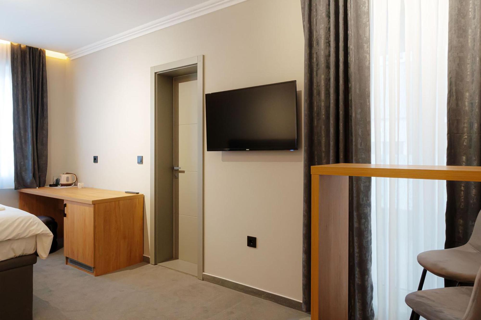 Nobel Apartmani Brcko Exterior photo