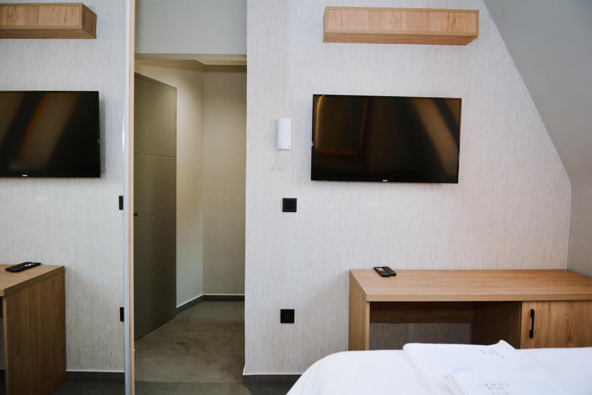 Nobel Apartmani Brcko Exterior photo