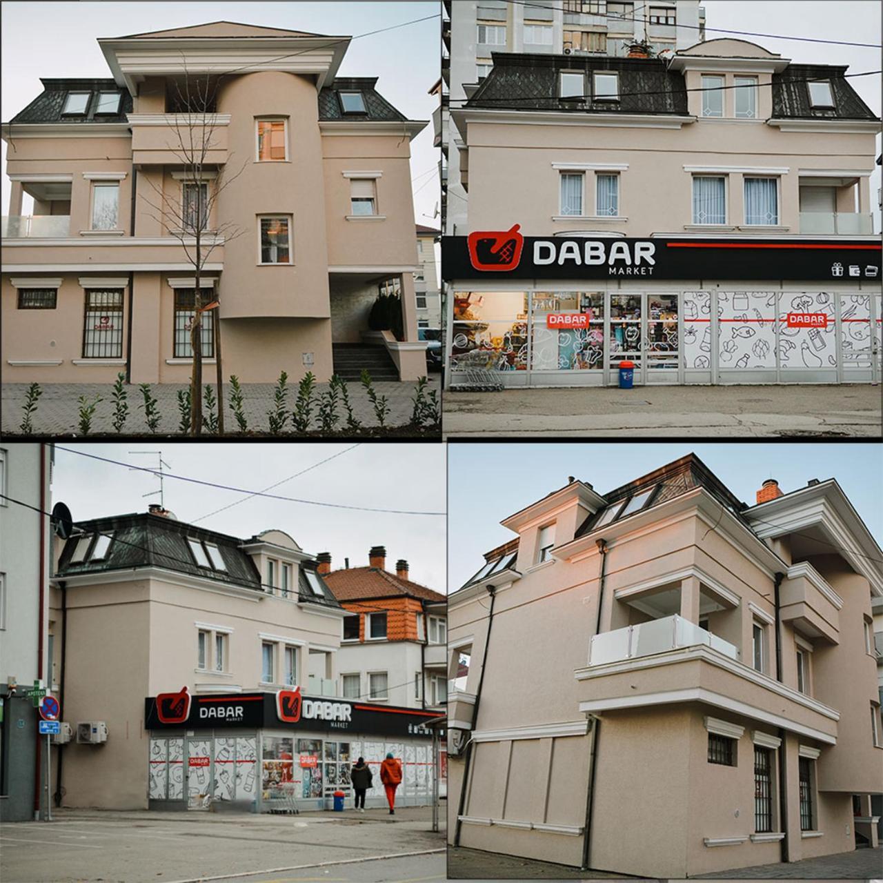 Nobel Apartmani Brcko Exterior photo